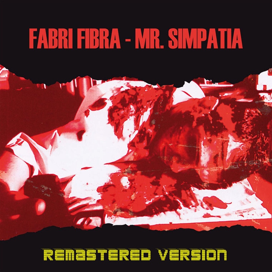 Fabri Fibra - Mr. Simpatia